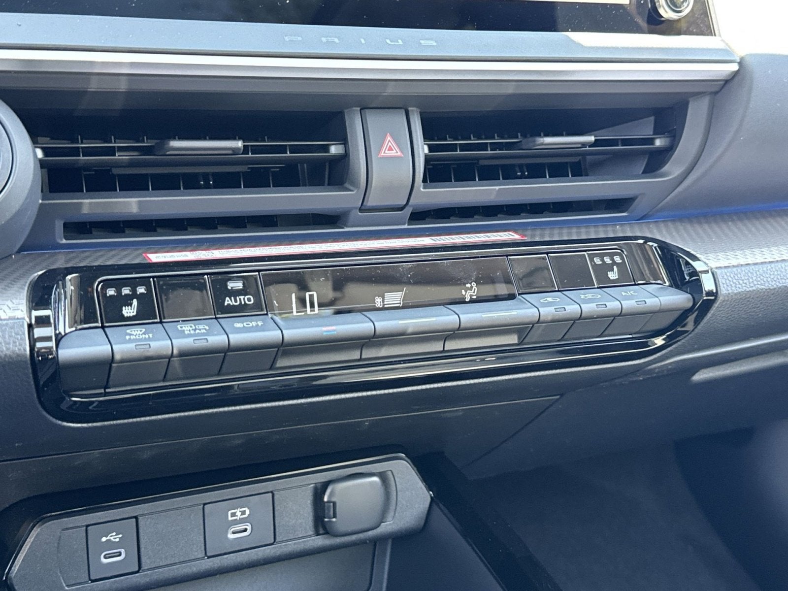 2026 Toyota Prius XLE