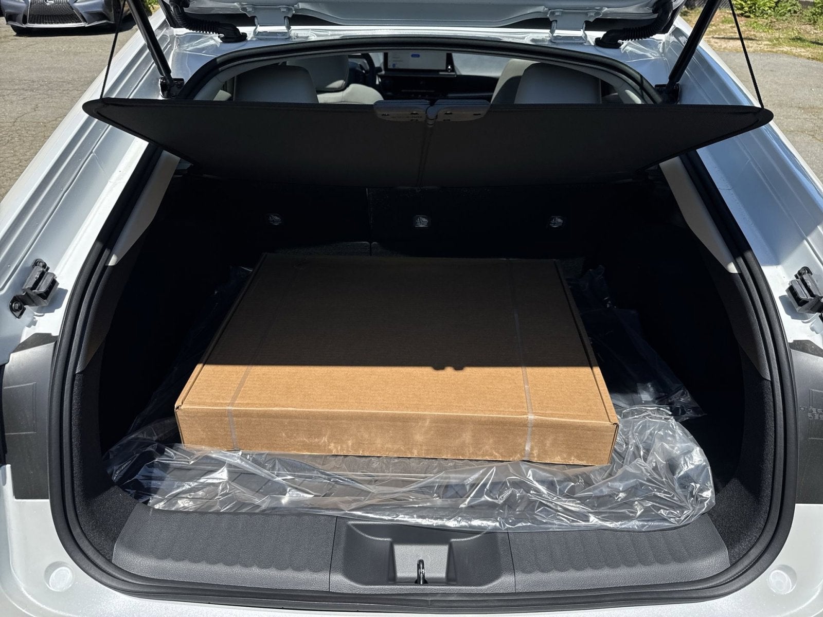 2026 Toyota Prius XLE