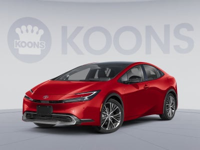 2026 Toyota Prius Limited