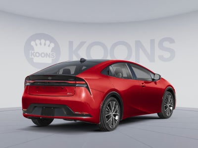 2026 Toyota Prius Limited