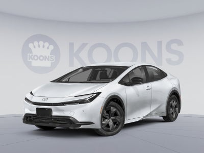 2026 Toyota Prius LE