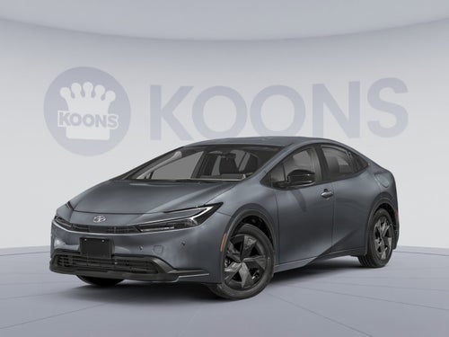 2026 Toyota Prius LE