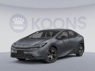 2026 Toyota Prius LE