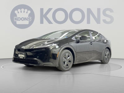 2027 Toyota Prius LE