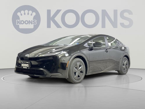 2027 Toyota Prius LE