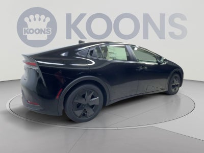 2027 Toyota Prius LE