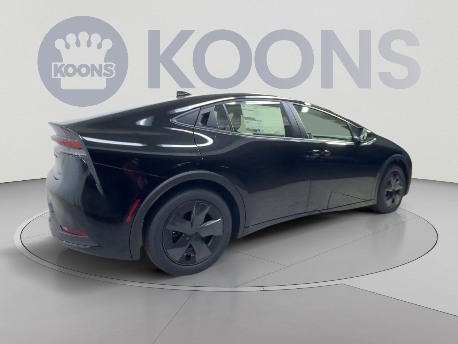 2027 Toyota Prius LE