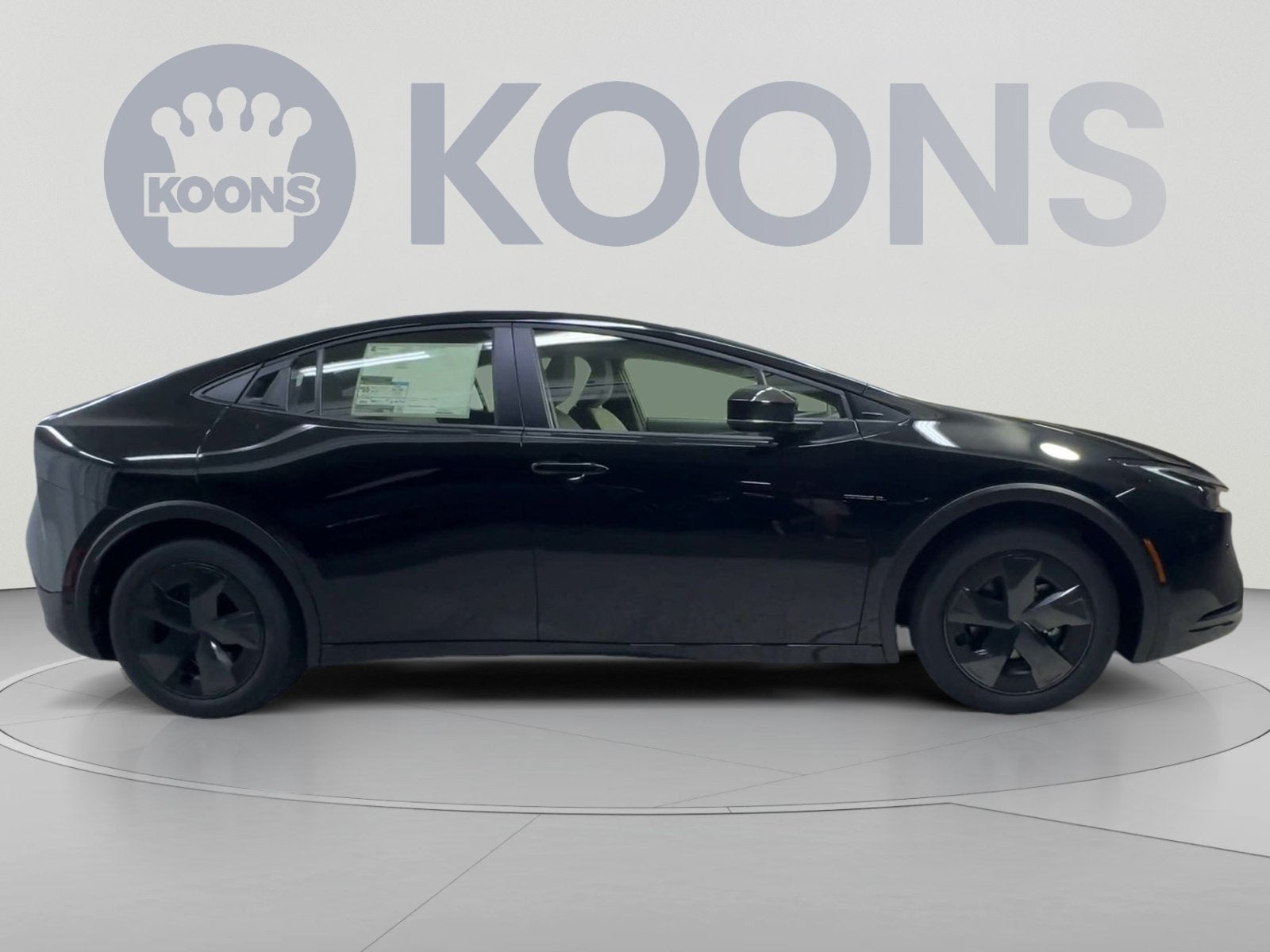 2027 Toyota Prius LE
