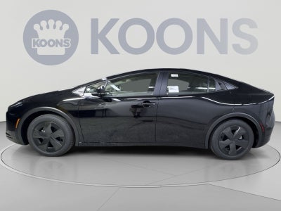 2027 Toyota Prius LE