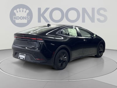 2027 Toyota Prius LE