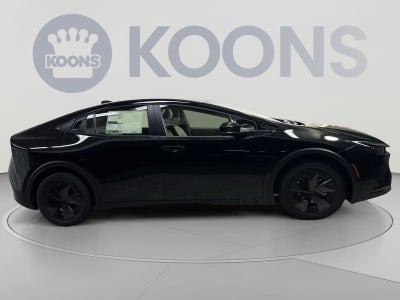 2027 Toyota Prius LE