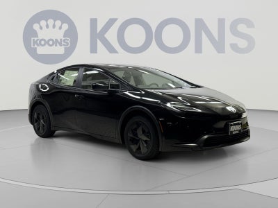 2027 Toyota Prius LE