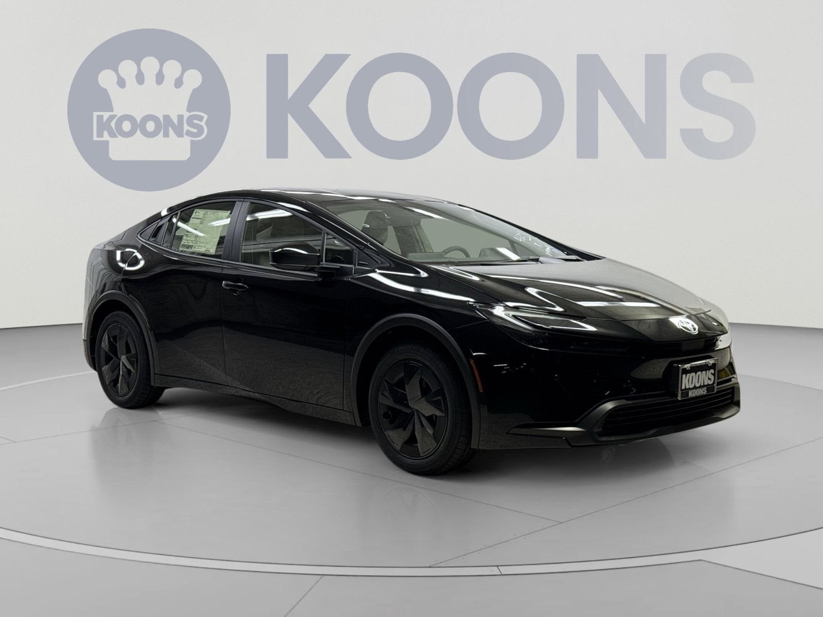 2027 Toyota Prius LE