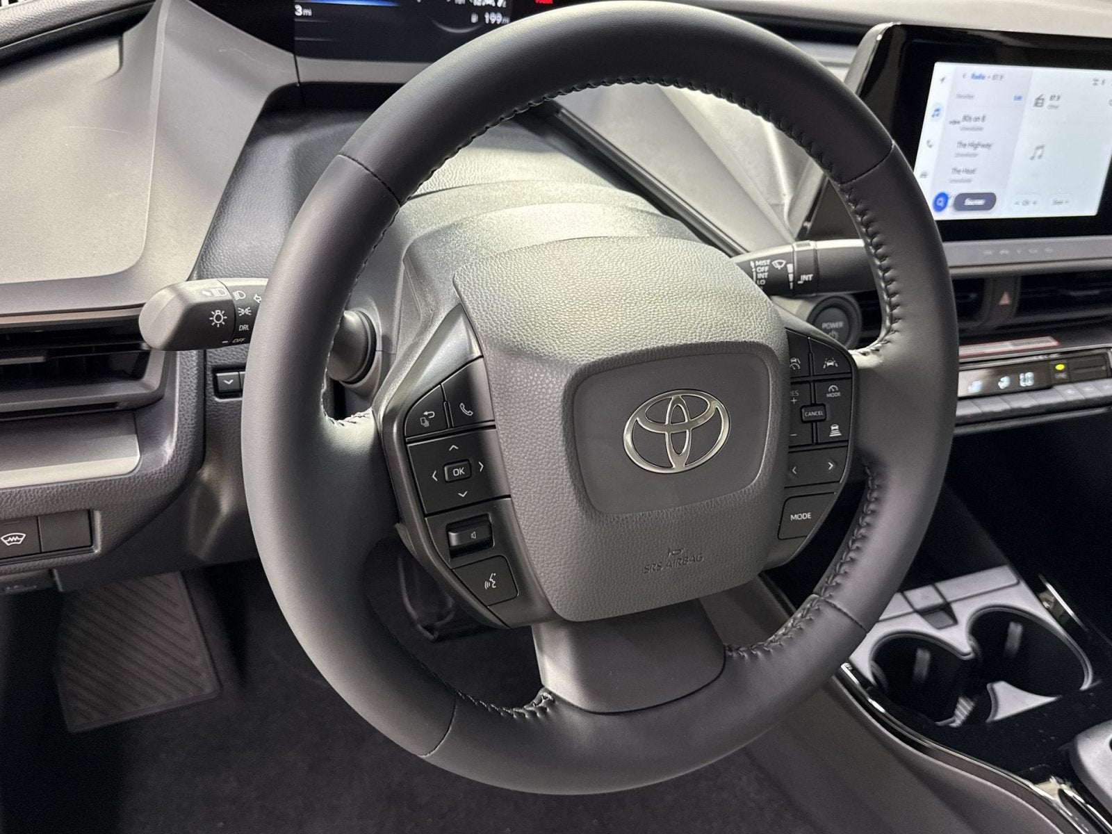 2027 Toyota Prius LE