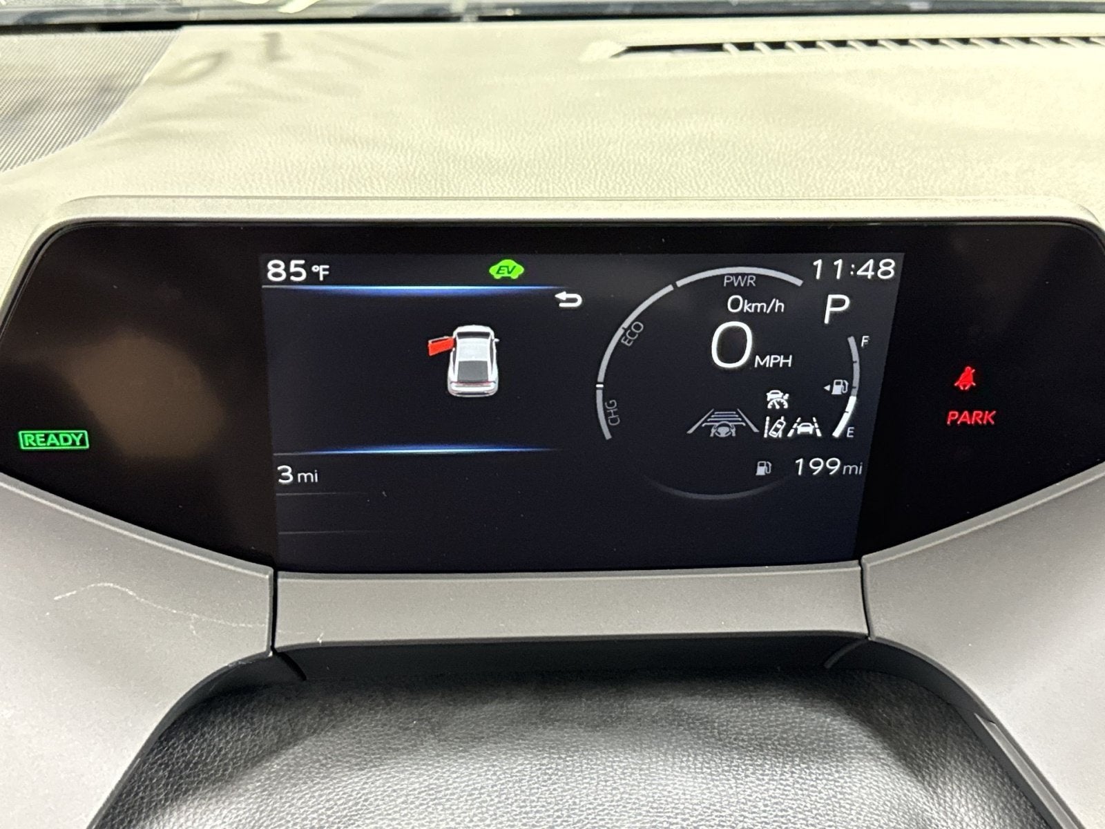 2027 Toyota Prius LE