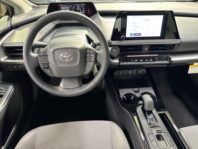 2027 Toyota Prius LE