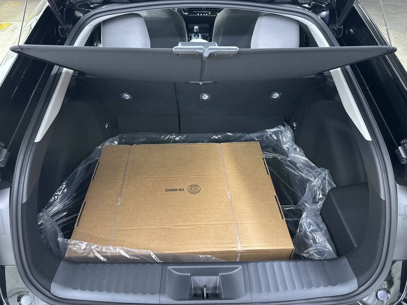 2027 Toyota Prius LE