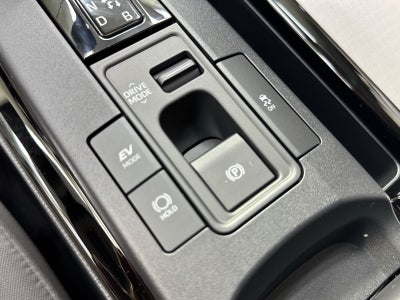 2027 Toyota Prius LE