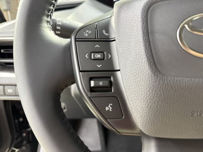 2027 Toyota Prius LE