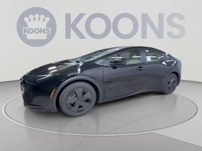 2027 Toyota Prius LE