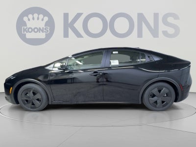 2027 Toyota Prius LE