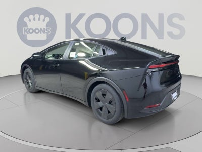 2027 Toyota Prius LE