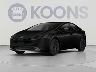 2027 Toyota Prius LE