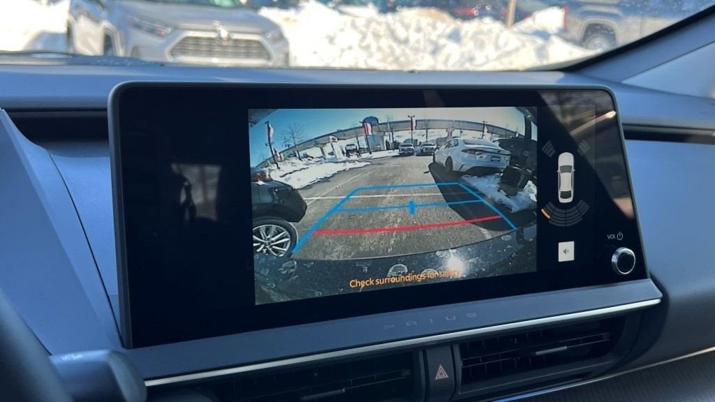 2026 Toyota Prius XLE