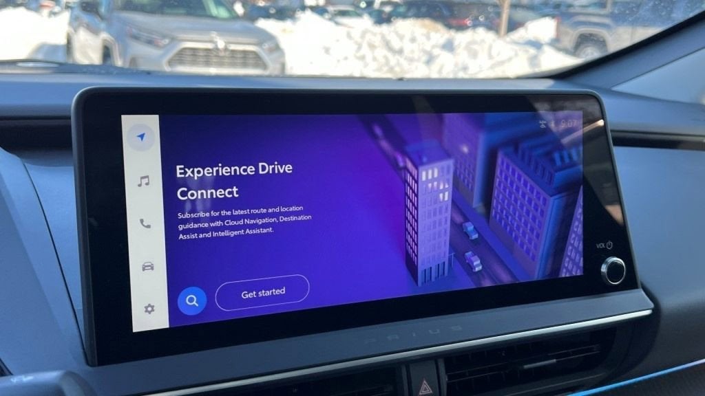 2026 Toyota Prius XLE