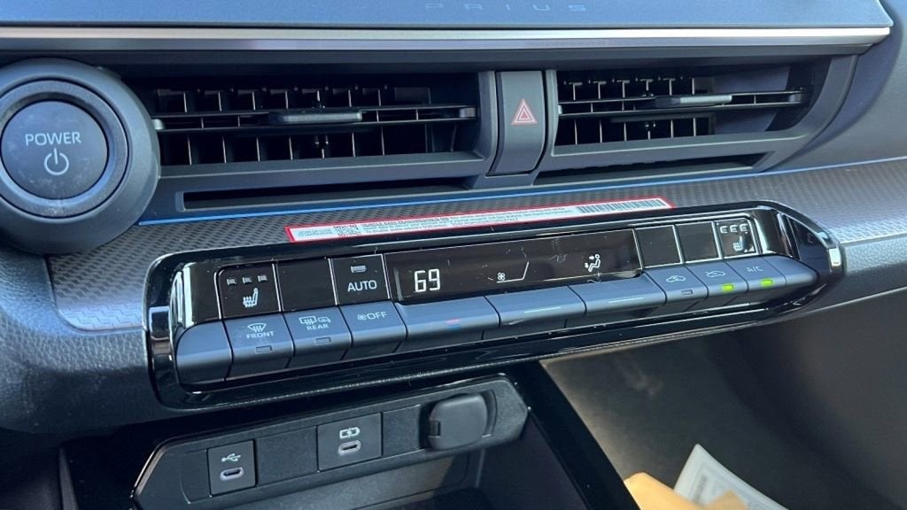 2026 Toyota Prius XLE