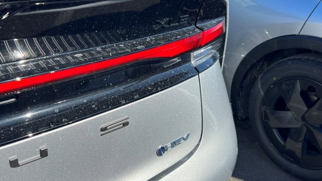 2026 Toyota Prius XLE