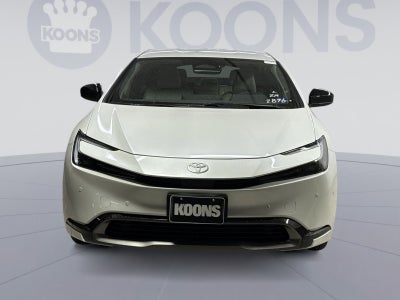 2026 Toyota Prius XLE