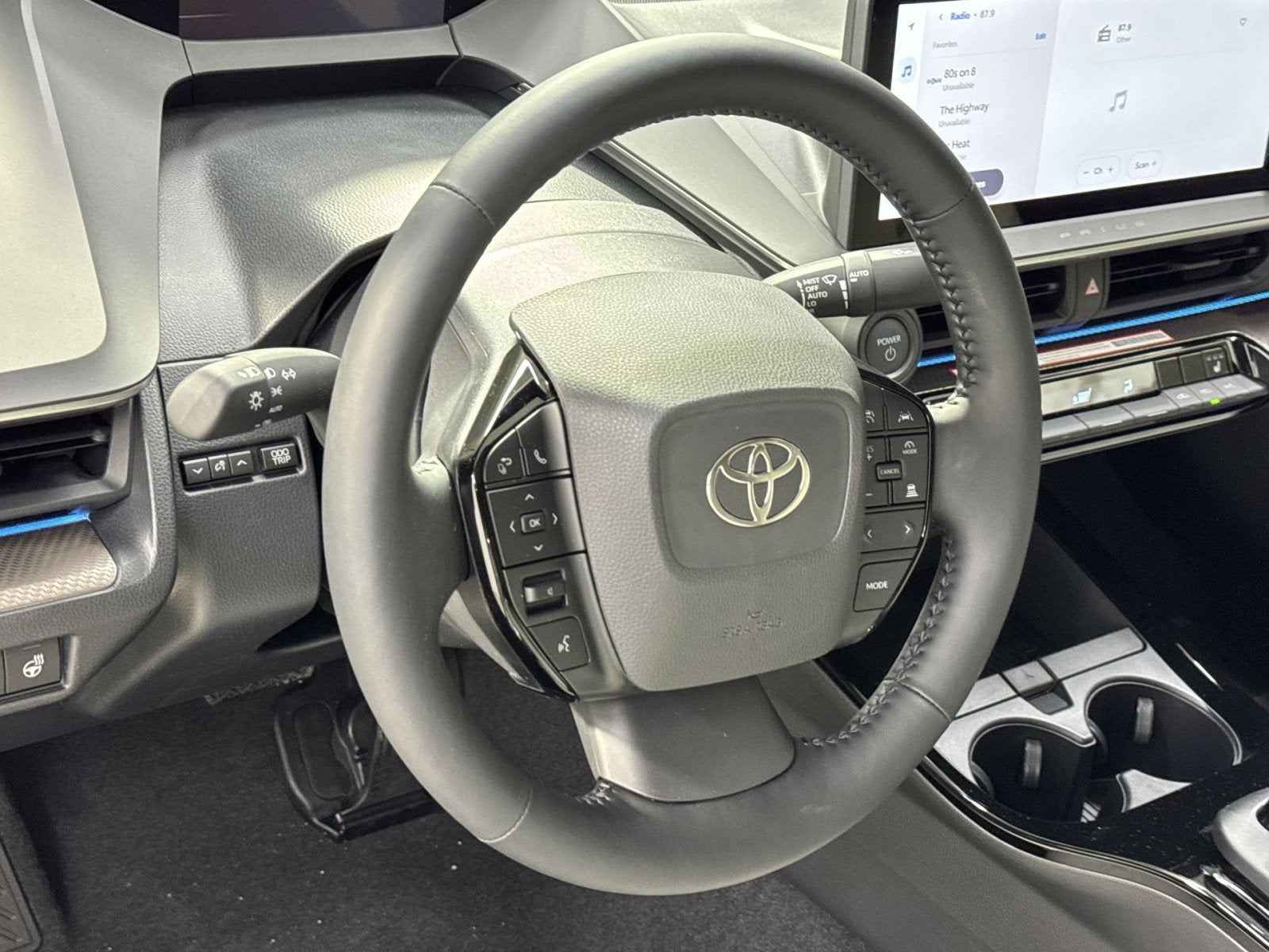 2026 Toyota Prius XLE