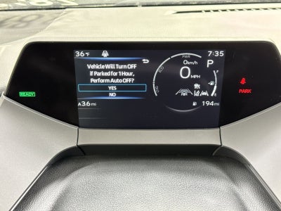 2026 Toyota Prius XLE