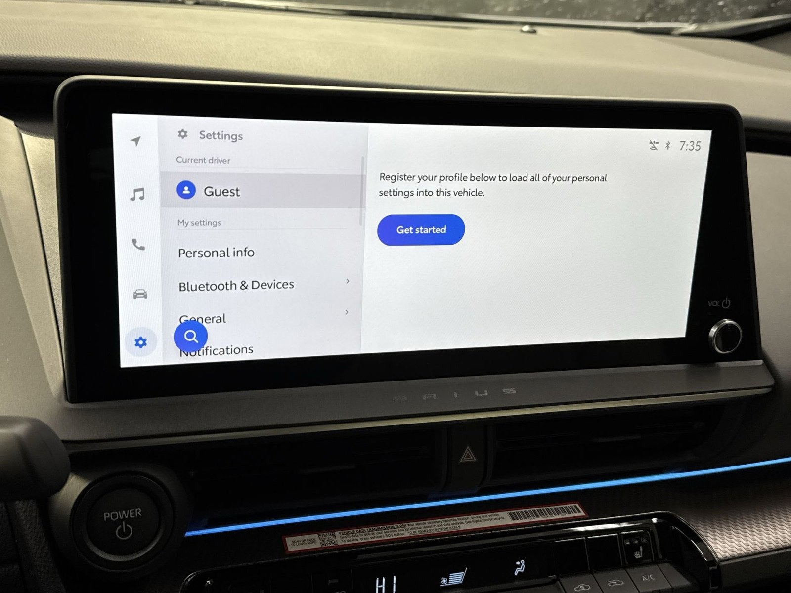 2026 Toyota Prius XLE