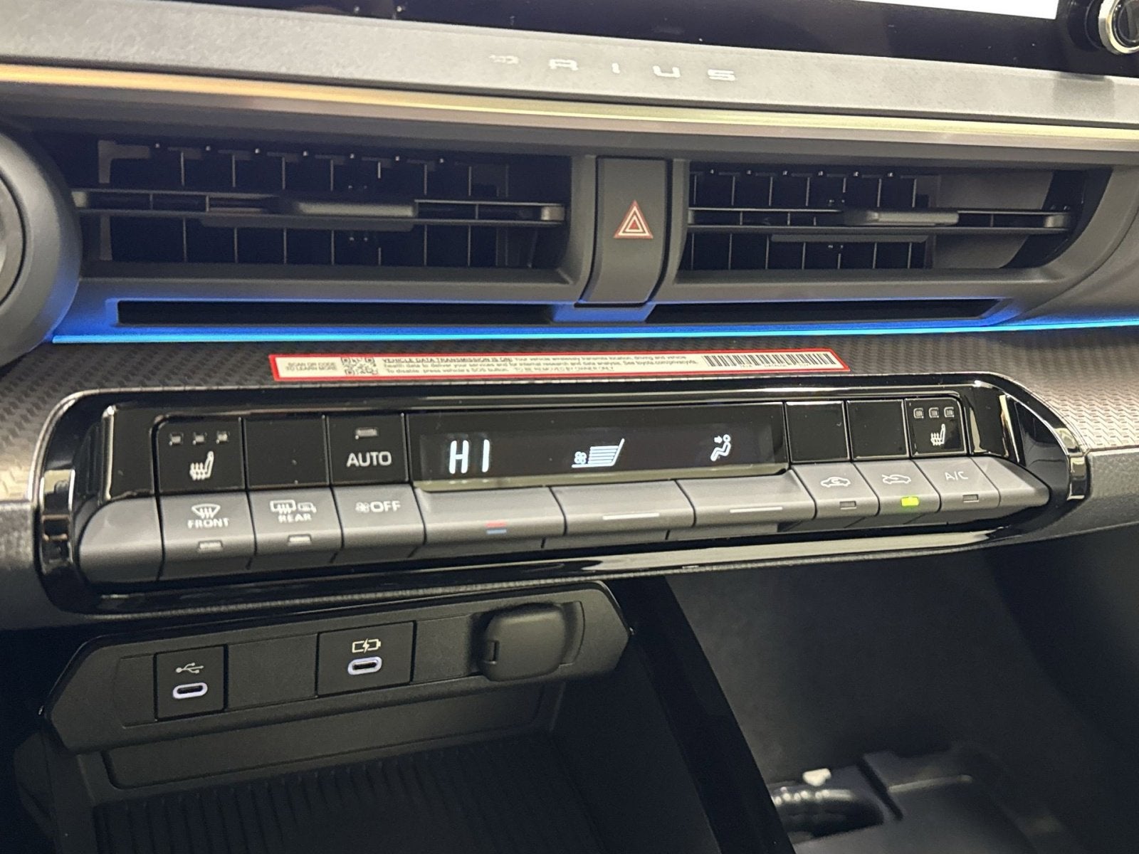 2026 Toyota Prius XLE