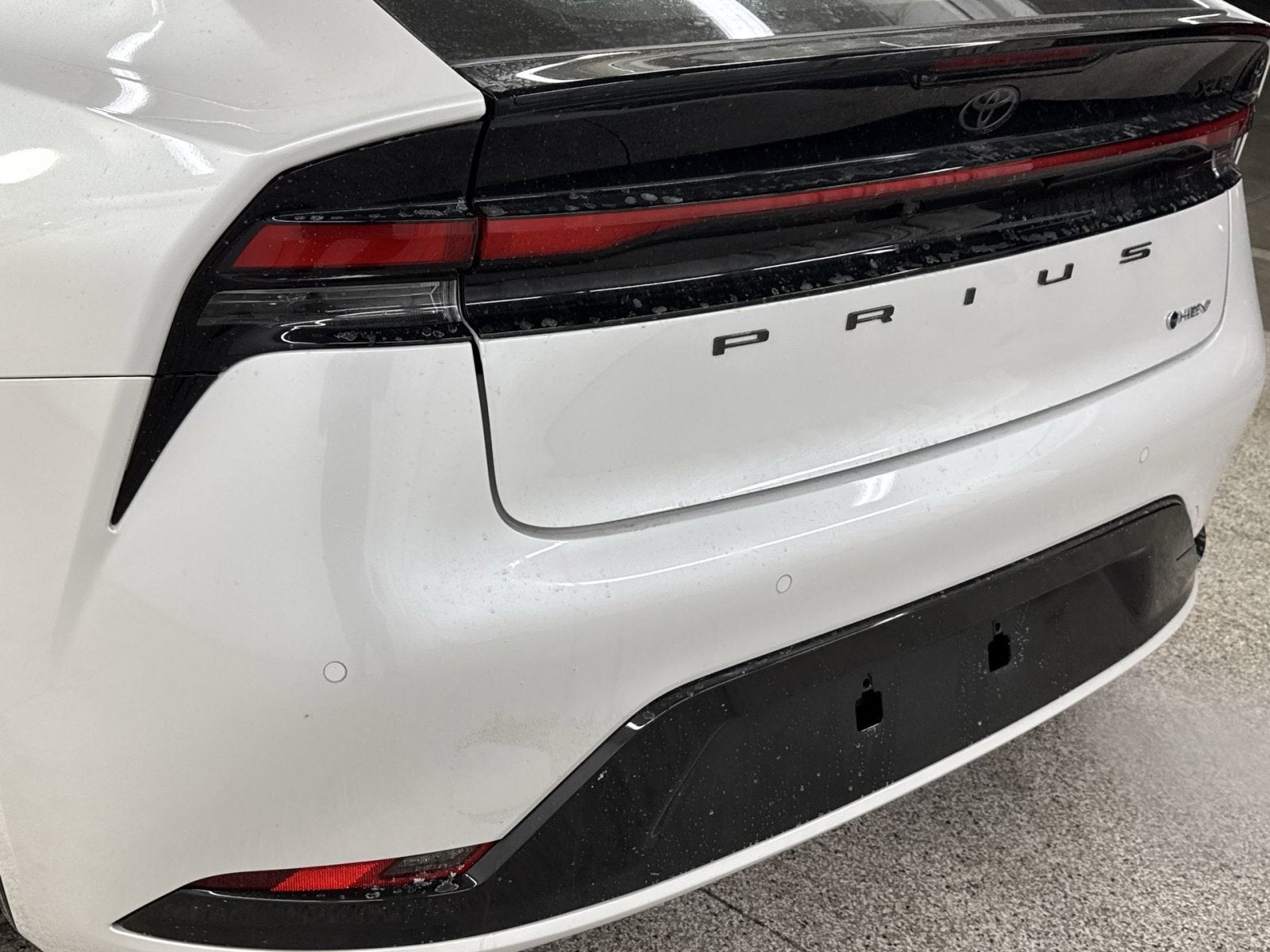 2026 Toyota Prius XLE