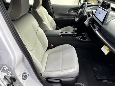 2026 Toyota Prius XLE