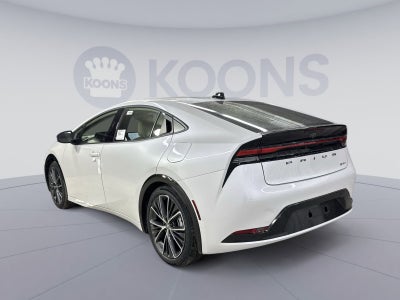 2026 Toyota Prius XLE