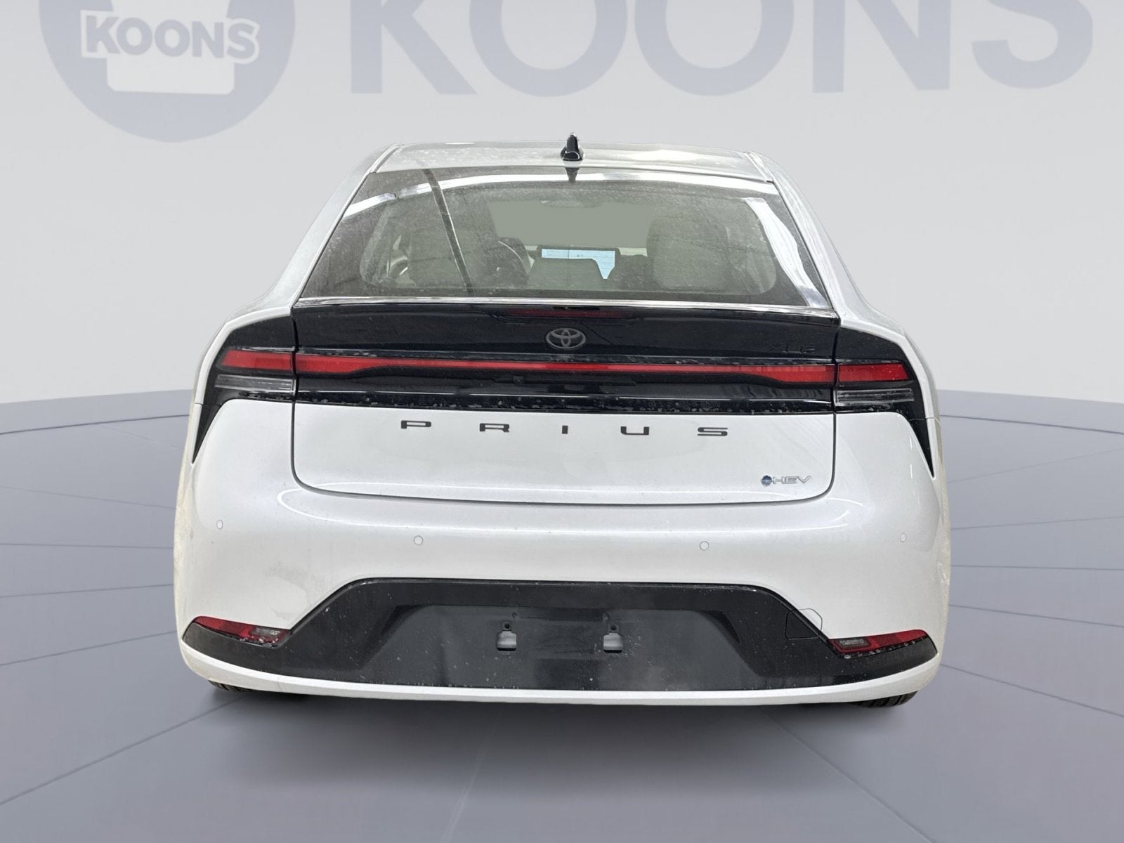 2026 Toyota Prius XLE