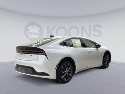 2026 Toyota Prius XLE