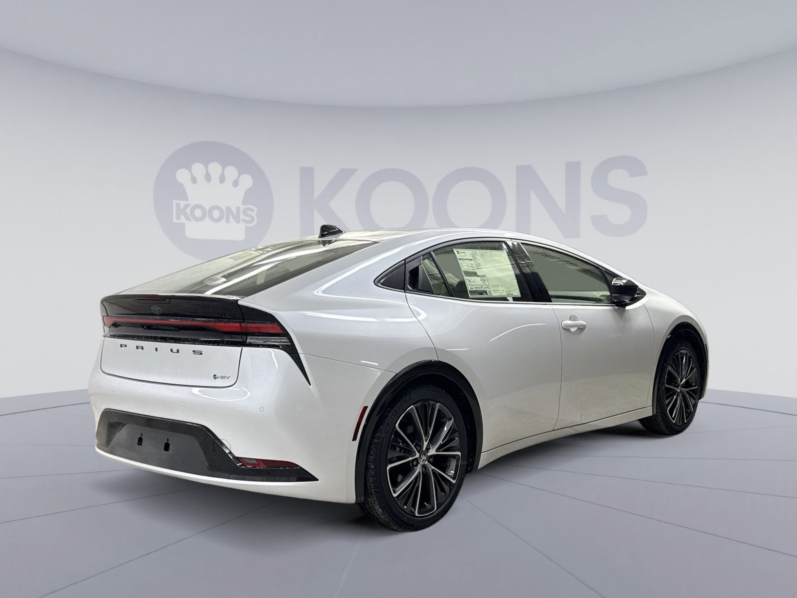 2026 Toyota Prius XLE