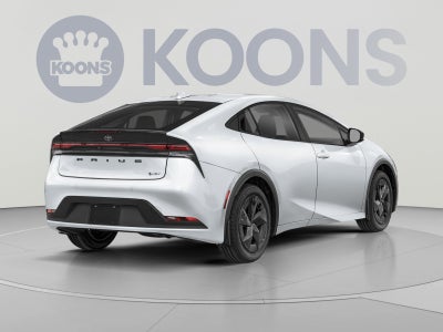 2026 Toyota Prius XLE