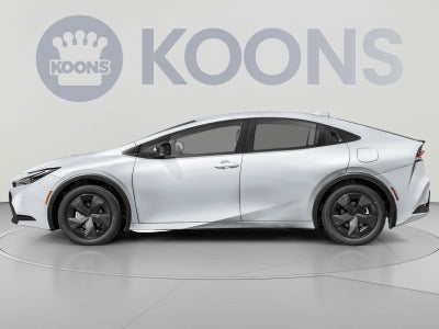 2026 Toyota Prius XLE
