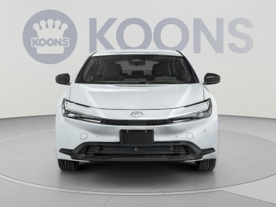 2026 Toyota Prius XLE