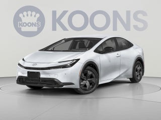 2026 Toyota Prius XLE