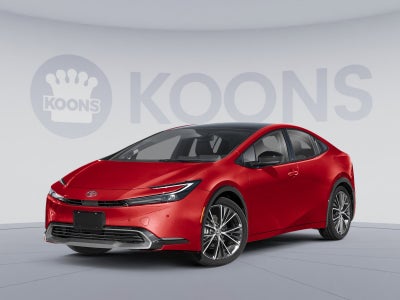 2026 Toyota Prius Limited