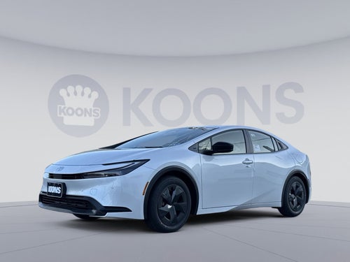 2026 Toyota Prius LE