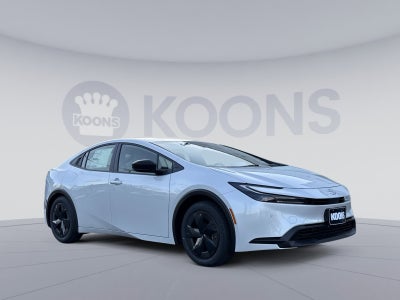 2026 Toyota Prius LE