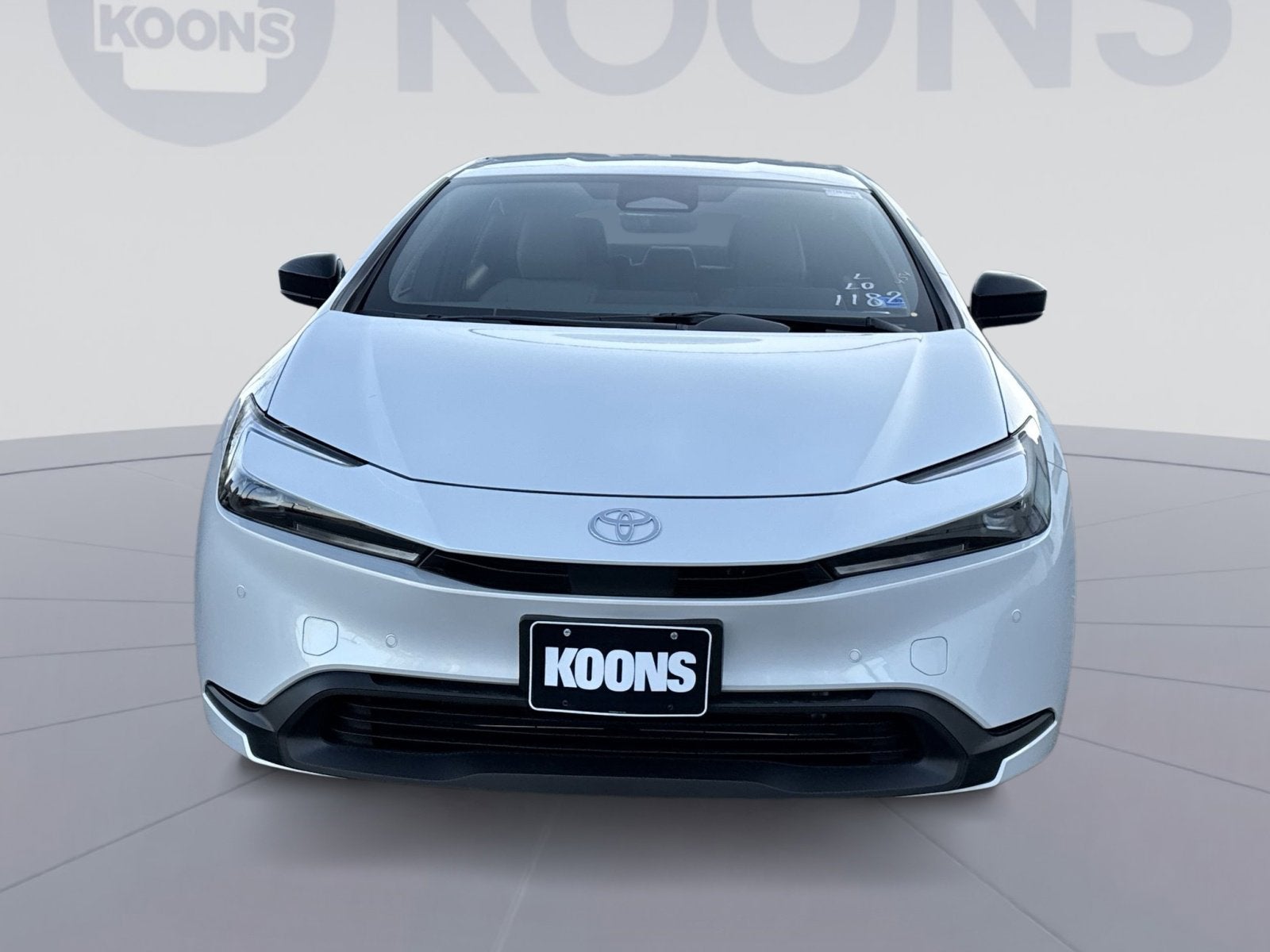 2026 Toyota Prius LE